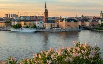 Stockholm on a tight schedule