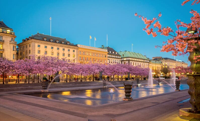 Anders E. Skånberg Stockholm photographer