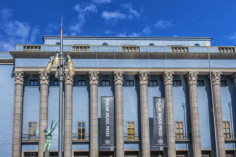 Njut av konserter i världsklass på Konserthuset Stockholm