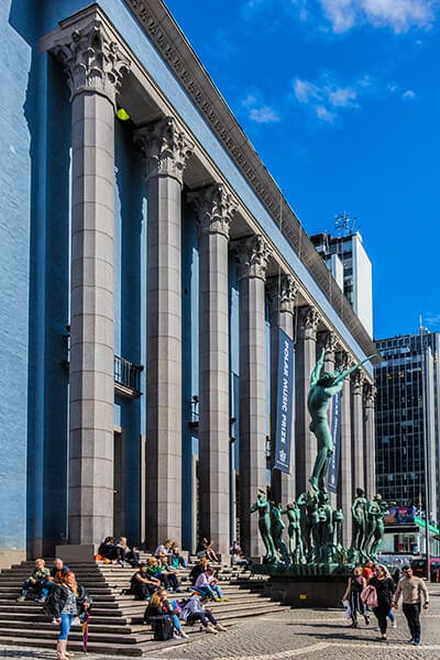 Stockholms konserthus