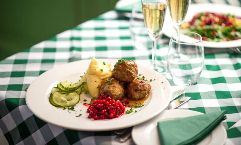 Slingerbulten Gamla stan