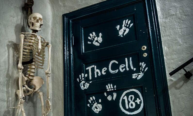 Escape rooms i Stockholm