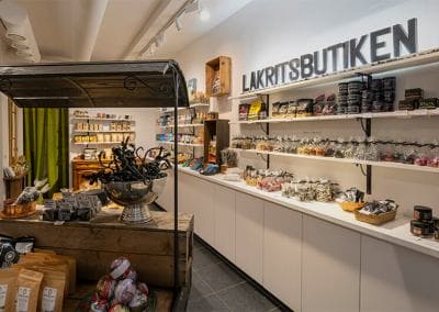 Lakritsbutiken Stockholm