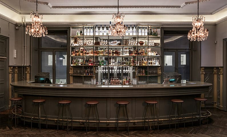 The Soap Bar i Stockholm