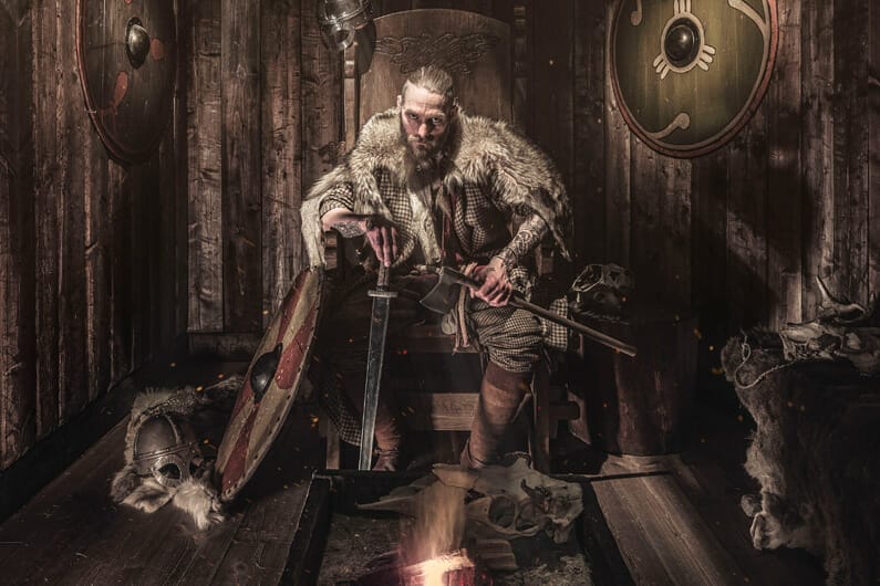 Stockholm Outdoor Escape Game: Royal Vikings, The Viking Museum