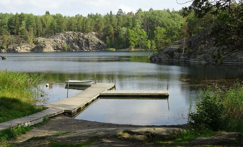 Flatens naturreservat