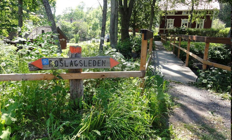 Roslagsleden