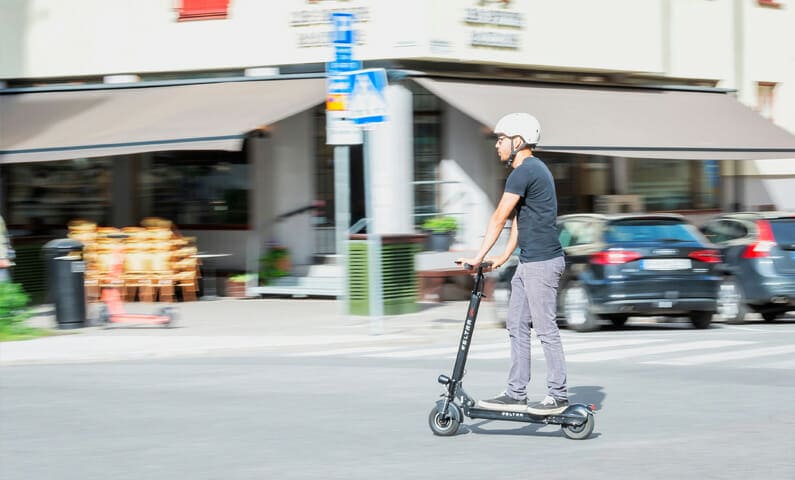 Eltra electric scooter