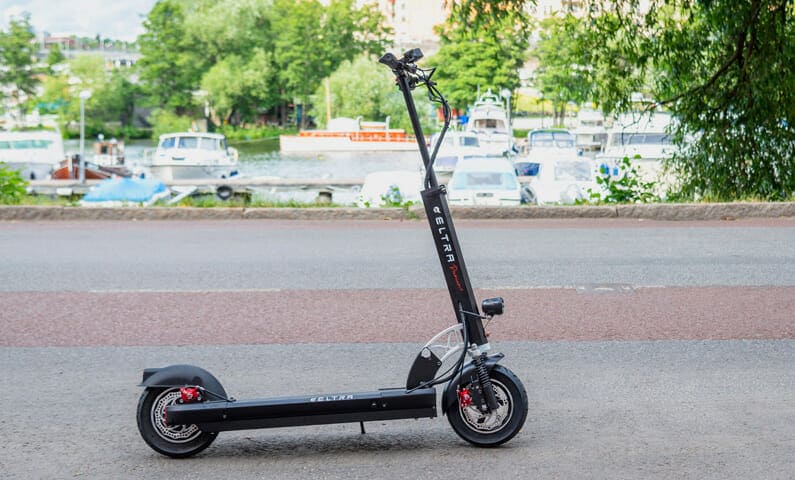 Köp Eltra scooter