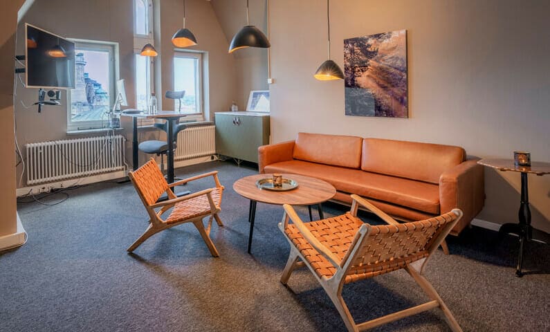 Kontorshotell Stockholm