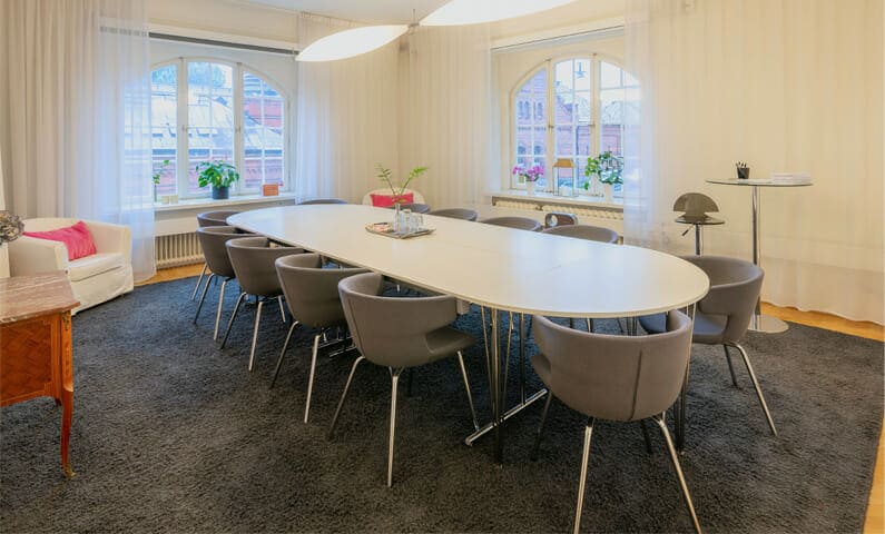 Selected Office Stockholm