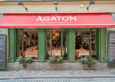 Restaurang Agaton 6