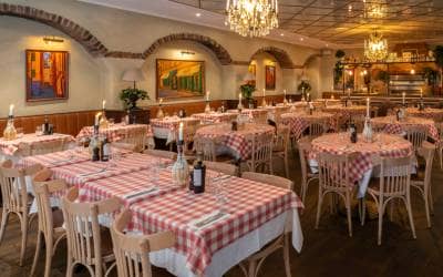 Restaurang Agaton – upplev den perfekta mixen av Italien och Sverige i Gamla stan i Stockholm