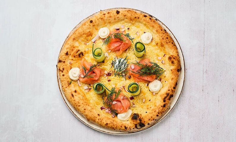 Svenska Pizzaköket