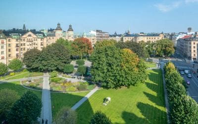 Find the best place to stay in Stockholm