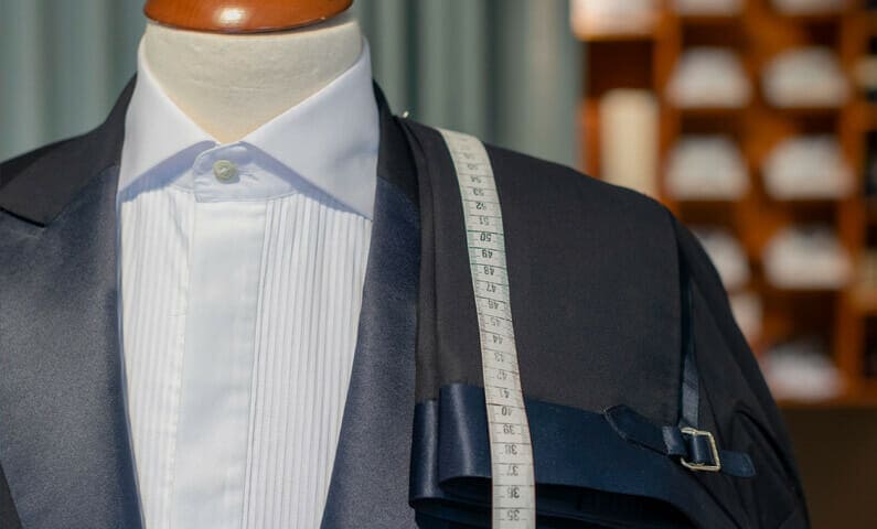 Menswear store Stockholm