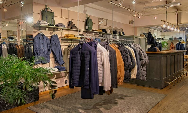 Your guide to Stockholm's best classic menswear stores 2024