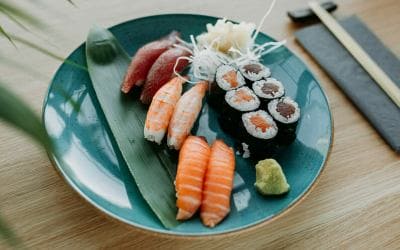 Stockholm’s best sushi restaurants