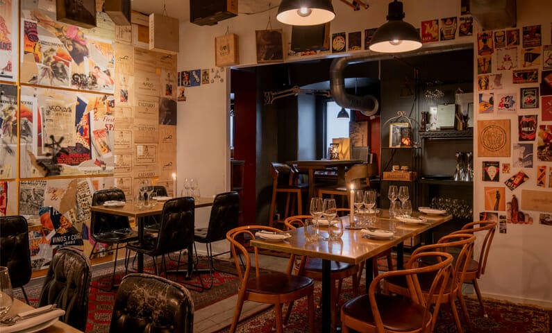 Bar Nombre Stockholm