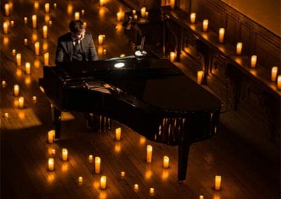 Candlelight concerts Stockholm 1