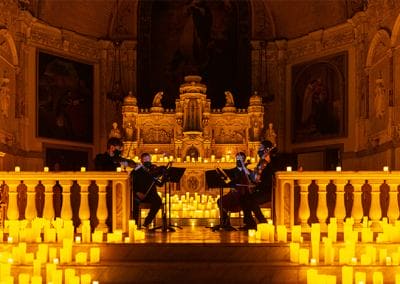 Candlelight concerts Stockholm 10
