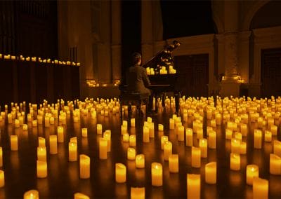 Candlelight concerts Stockholm 5
