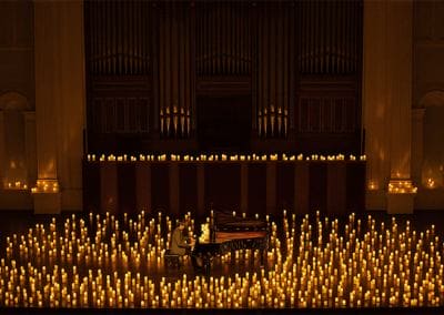 Candlelight concerts Stockholm 6
