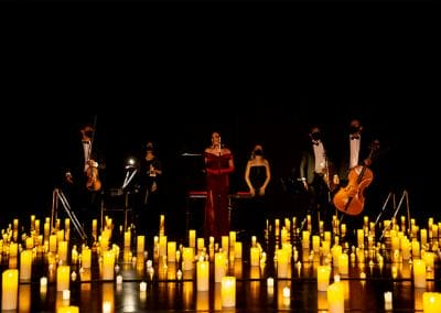 Candlelight concerts Stockholm 7