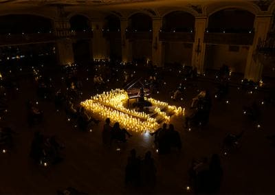 Candlelight concerts Stockholm 8