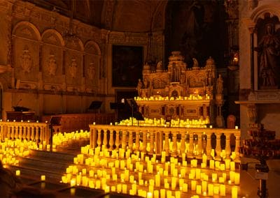 Candlelight concerts Stockholm 9