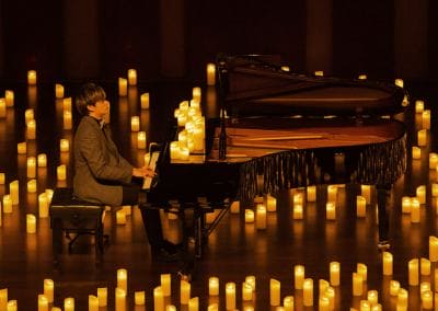 Candlelight Concerts in Stockholm – a unique way to experience music