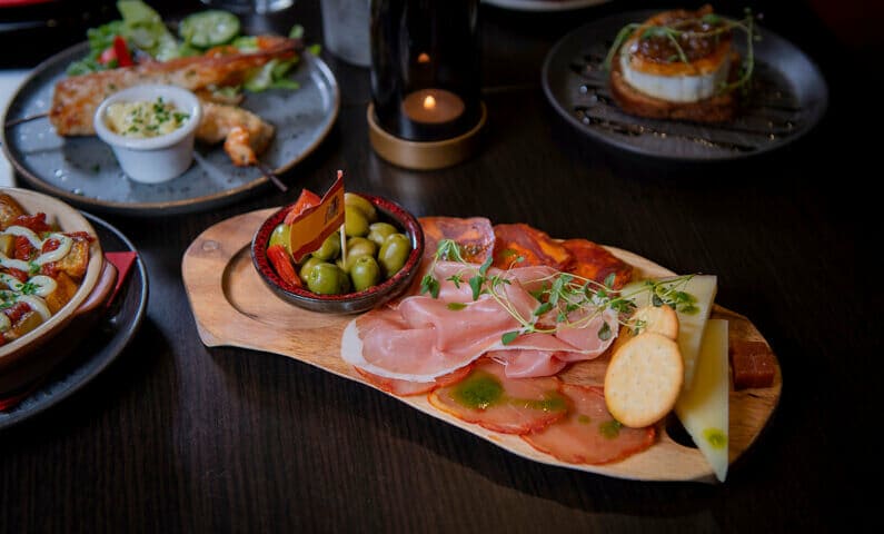 Másquetapas Stockholm