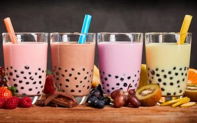 Your guide to bubble tea/boba tea in Stockholm