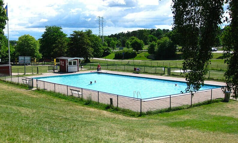 Hägerstensbadet Stockholm