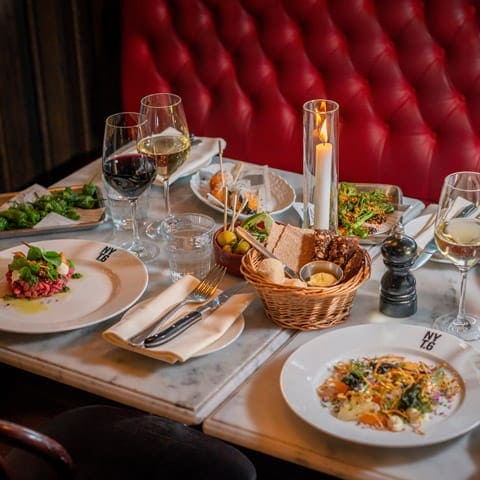 Restauranger Södermalm