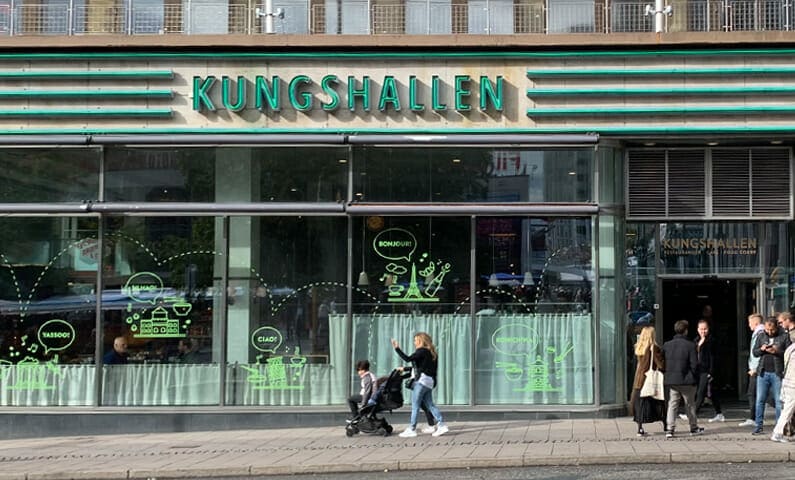 Kungshallen Stockholm