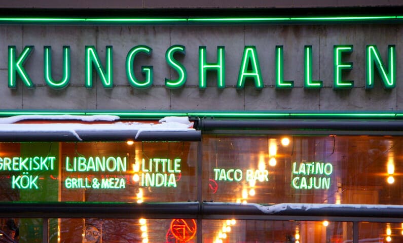 Kungshallen Stockholm
