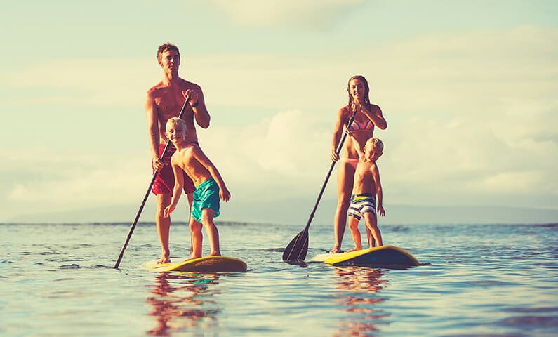 Stand Up Paddle Board Stockholm