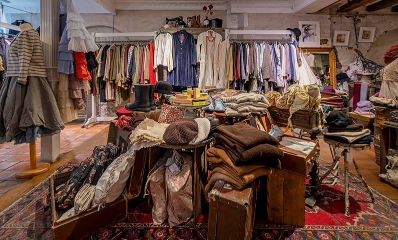 Swedish Clothing Stores Stockholm