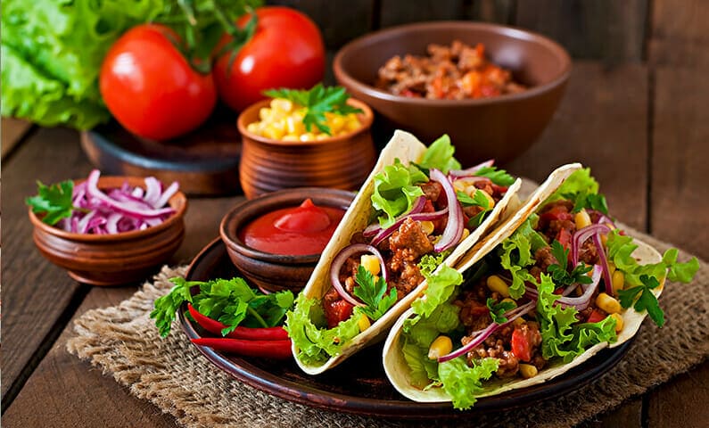 Latinamerikanska restauranger i Stockholm