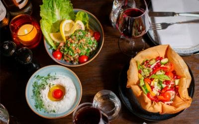 Din guide till Stockholms bästa libanesiska restauranger