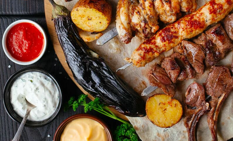 Lebanese restaurants in Stockholm