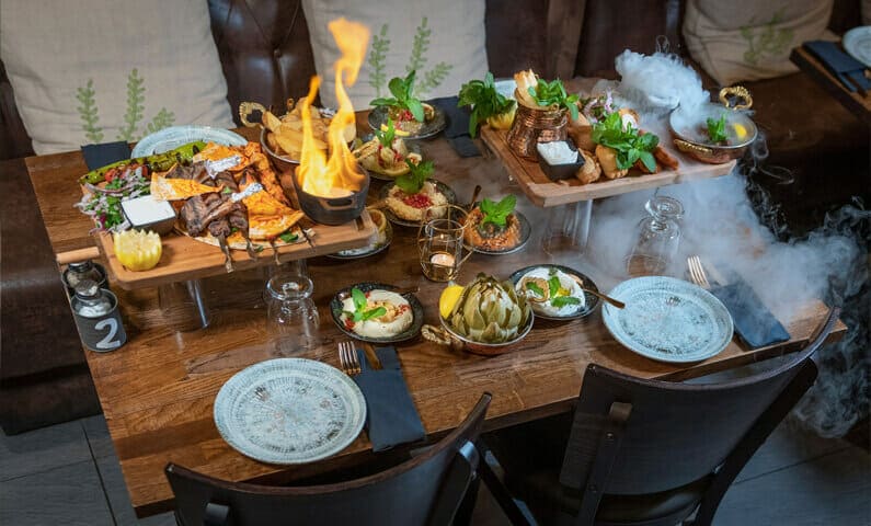 Mazati Kök & Bar Stockholm