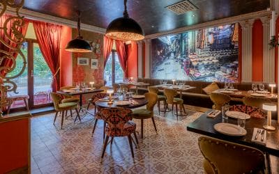 Your guide to Stockholm’s best Lebanese restaurants