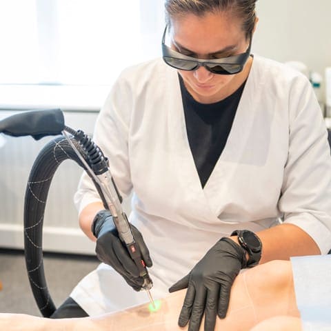 Your guide to laser treatments in Stockholm