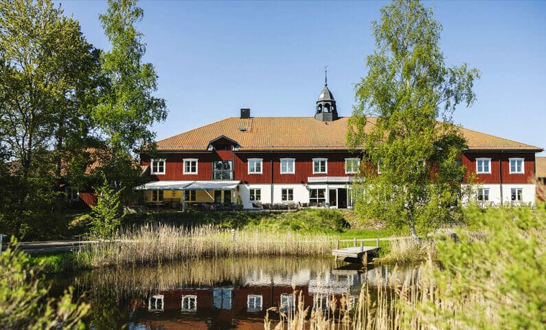 Fågelbrohus konferenser och möten