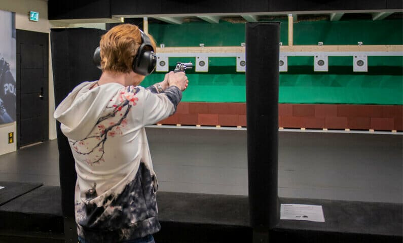 FMJ Shooting Range