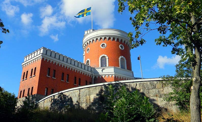 Kastellet Stockholm