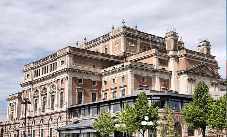 Operakällaren konferens