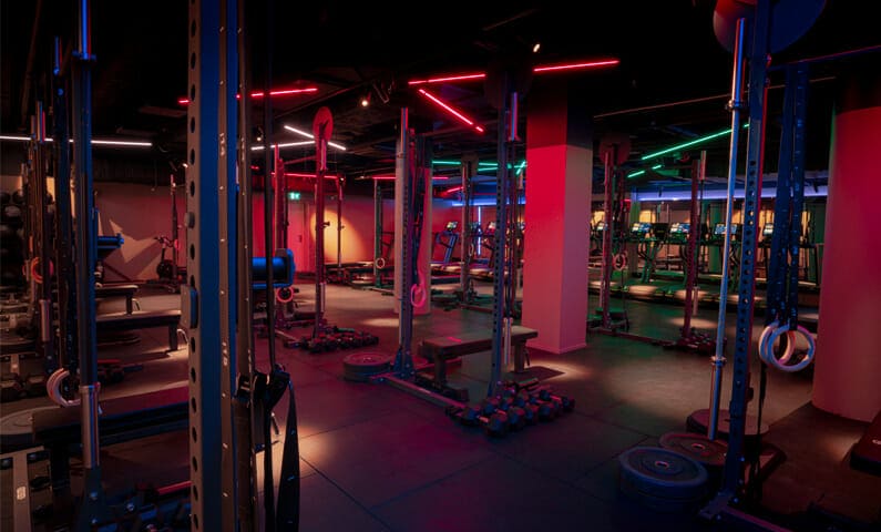 Ignite Training Hub Stockholm